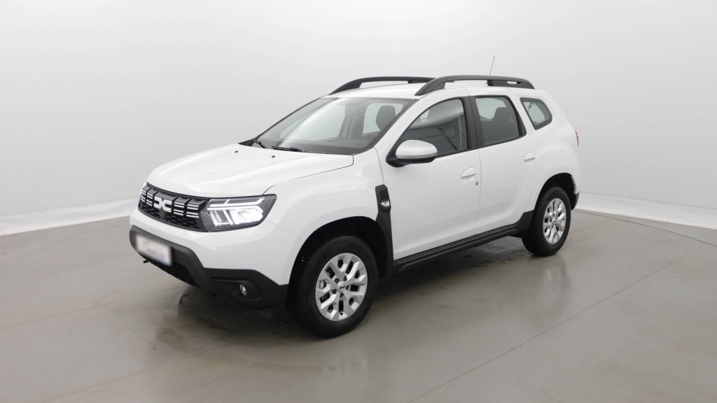 DACIA Duster Expression BLUE DCI 115 4X4 EXPRESSION - ref: 5-1376874 - Photo 14