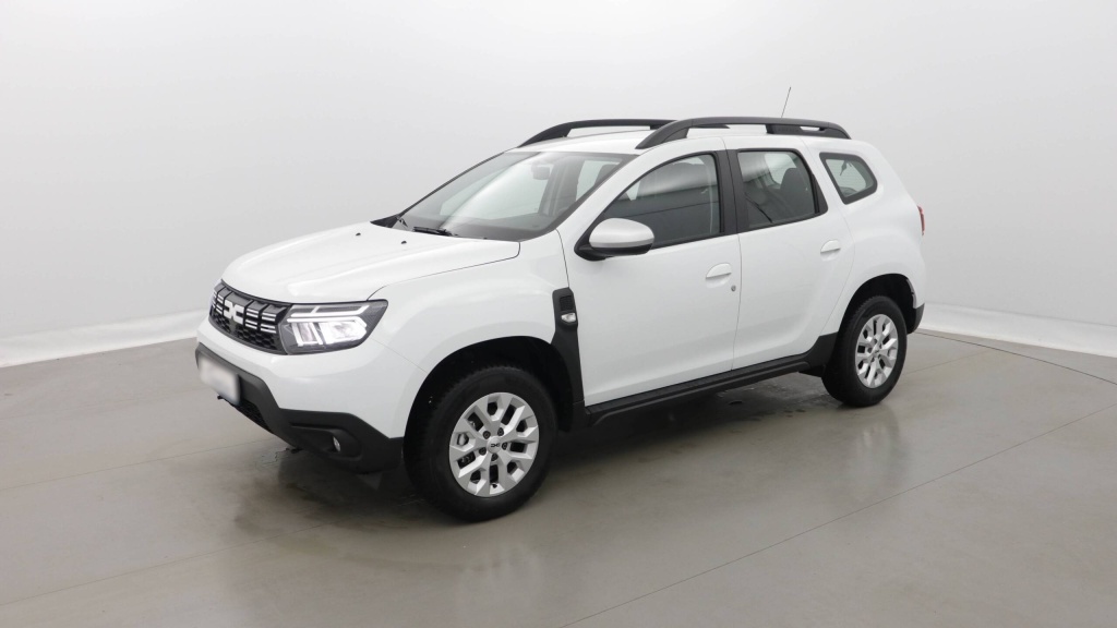 DACIA Duster Expression BLUE DCI 115 4X4 EXPRESSION - ref: 5-1376874 - Photo 15
