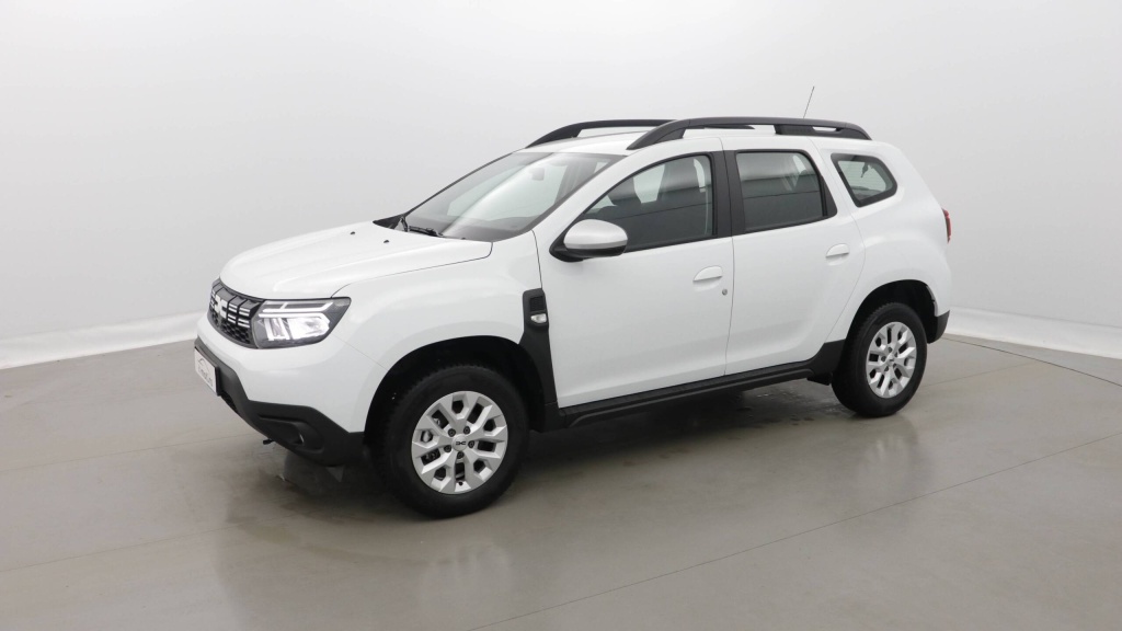 DACIA Duster Expression BLUE DCI 115 4X4 EXPRESSION - ref: 5-1376874 - Photo 16