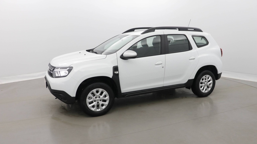 DACIA Duster Expression BLUE DCI 115 4X4 EXPRESSION - ref: 5-1376874 - Photo 17
