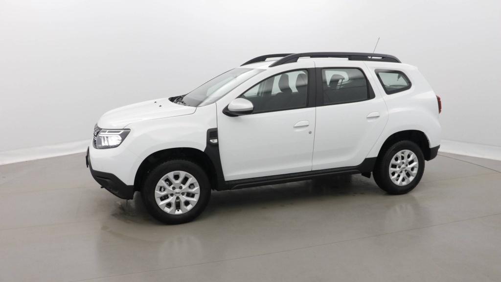 DACIA Duster Expression BLUE DCI 115 4X4 EXPRESSION - ref: 5-1376874 - Photo 18