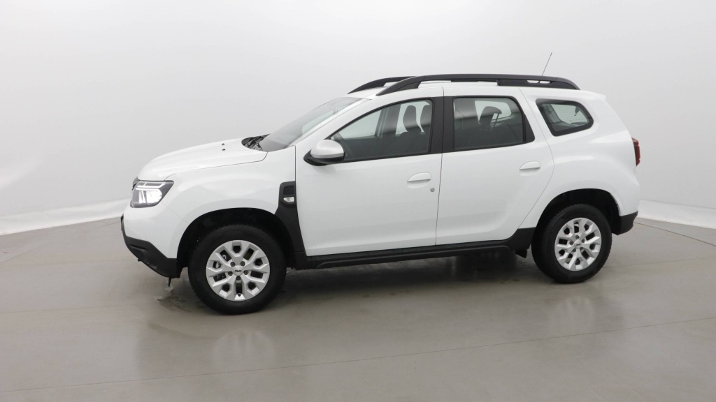 DACIA Duster Expression BLUE DCI 115 4X4 EXPRESSION - ref: 5-1376874 - Photo 19