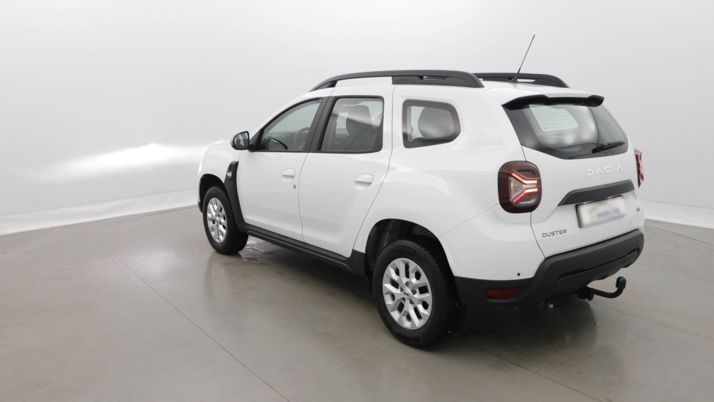 DACIA Duster Expression BLUE DCI 115 4X4 EXPRESSION - ref: 5-1376874 - Photo 3