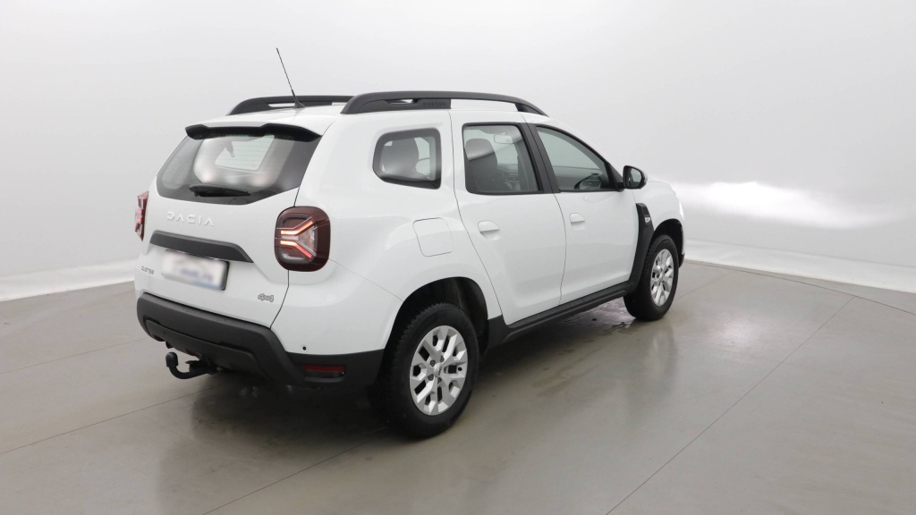 DACIA Duster Expression BLUE DCI 115 4X4 EXPRESSION - ref: 5-1376874 - Photo 5