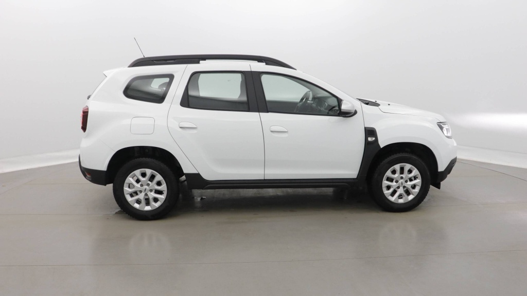 DACIA Duster Expression BLUE DCI 115 4X4 EXPRESSION - ref: 5-1376874 - Photo 7