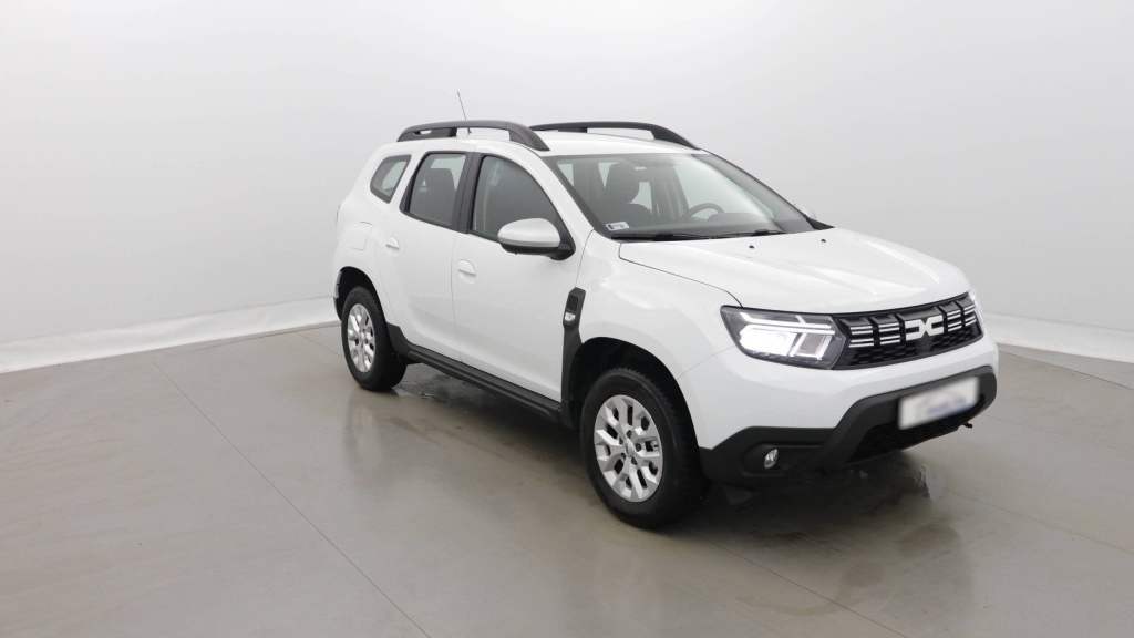 DACIA Duster Expression BLUE DCI 115 4X4 EXPRESSION - ref: 5-1376874 - Photo 8