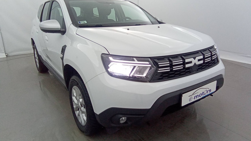 DACIA Duster Expression BLUE DCI 115 4X4 EXPRESSION - ref: 5-1376874 - Photo 9