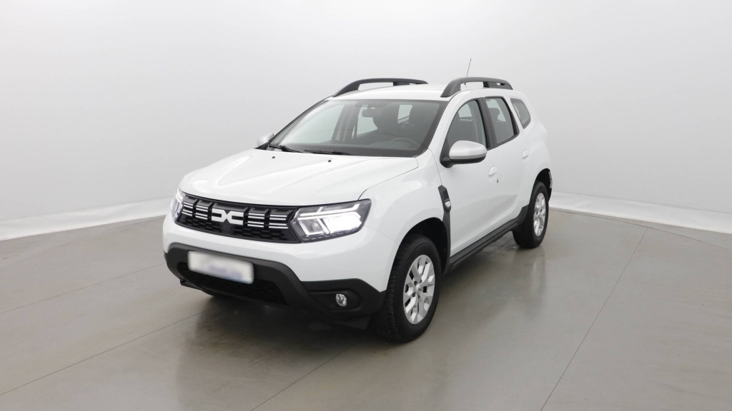 DACIA Duster Expression BLUE DCI 115 4X4 EXPRESSION - ref: 5-1376875 - Photo 1