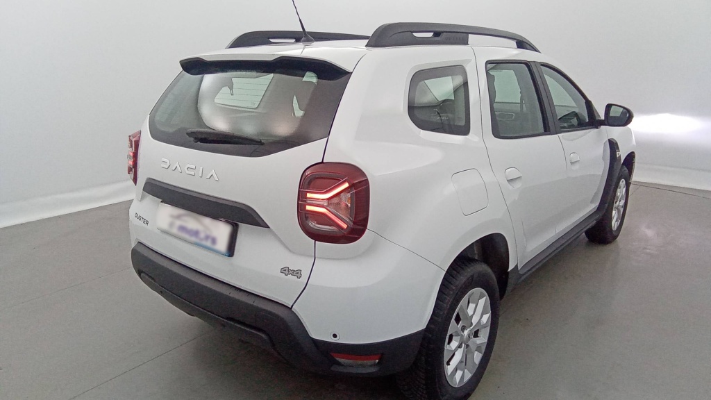 DACIA Duster Expression BLUE DCI 115 4X4 EXPRESSION - ref: 5-1376875 - Photo 10