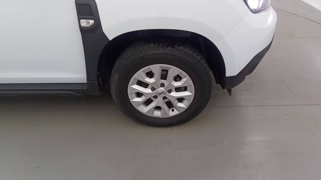 DACIA Duster Expression BLUE DCI 115 4X4 EXPRESSION - ref: 5-1376875 - Photo 11