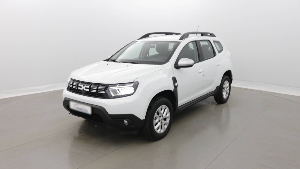 DACIA Duster Expression BLUE DCI 115 4X4 EXPRESSION - ref: 5-1376875 - Photo 14