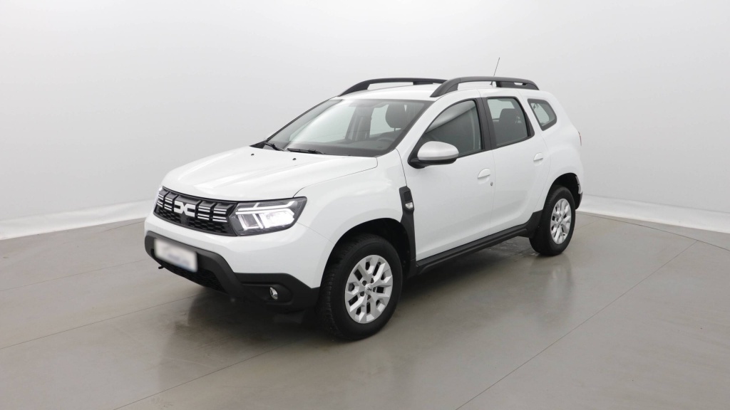 DACIA Duster Expression BLUE DCI 115 4X4 EXPRESSION - ref: 5-1376875 - Photo 15