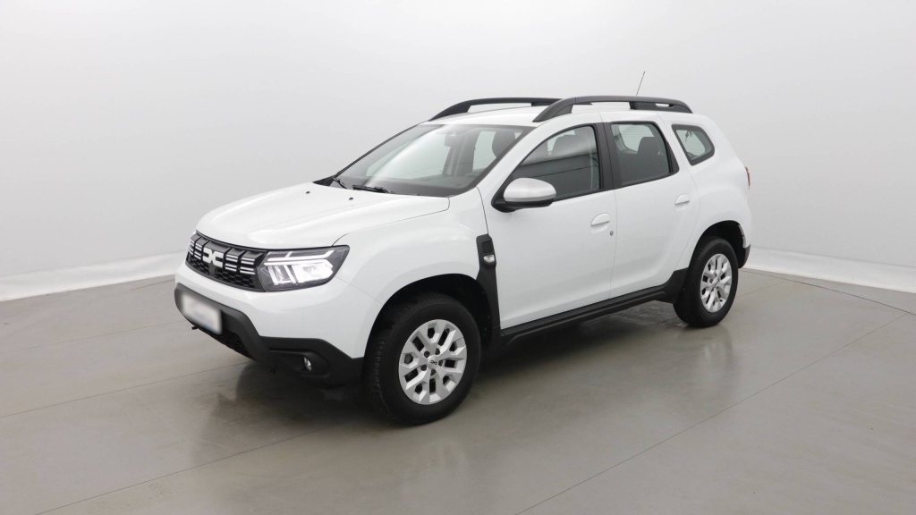 DACIA Duster Expression BLUE DCI 115 4X4 EXPRESSION - ref: 5-1376875 - Photo 16