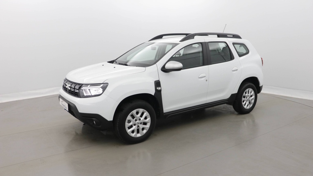DACIA Duster Expression BLUE DCI 115 4X4 EXPRESSION - ref: 5-1376875 - Photo 17