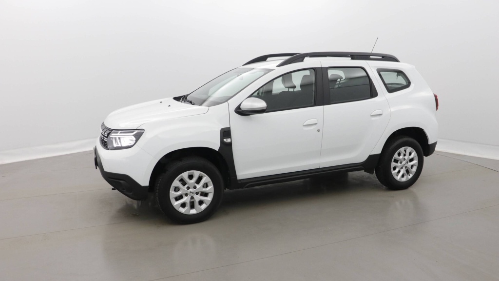 DACIA Duster Expression BLUE DCI 115 4X4 EXPRESSION - ref: 5-1376875 - Photo 2