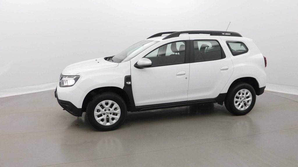 DACIA Duster Expression BLUE DCI 115 4X4 EXPRESSION - ref: 5-1376875 - Photo 20