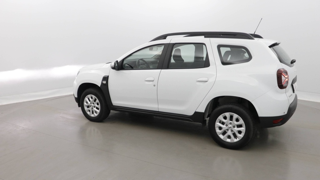 DACIA Duster Expression BLUE DCI 115 4X4 EXPRESSION - ref: 5-1376875 - Photo 3