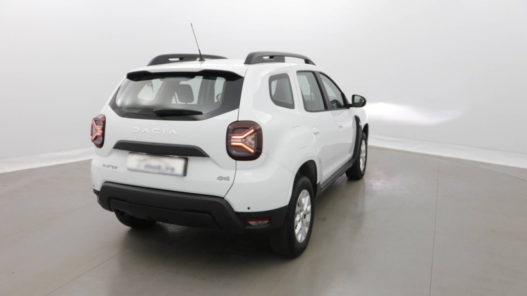 DACIA Duster Expression BLUE DCI 115 4X4 EXPRESSION - ref: 5-1376875 - Photo 5