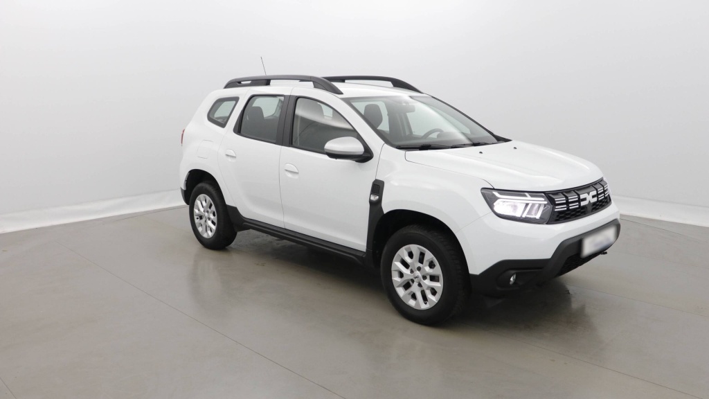 DACIA Duster Expression BLUE DCI 115 4X4 EXPRESSION - ref: 5-1376875 - Photo 8