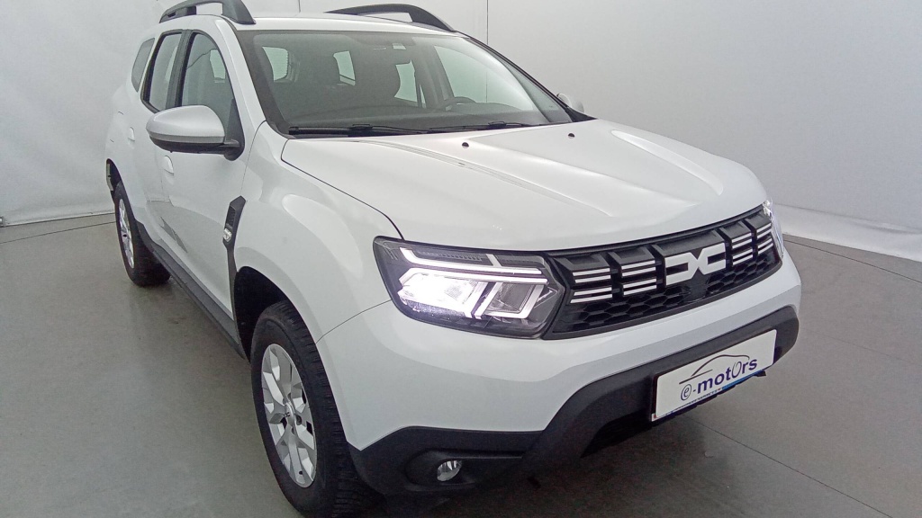 DACIA Duster Expression BLUE DCI 115 4X4 EXPRESSION - ref: 5-1376875 - Photo 9