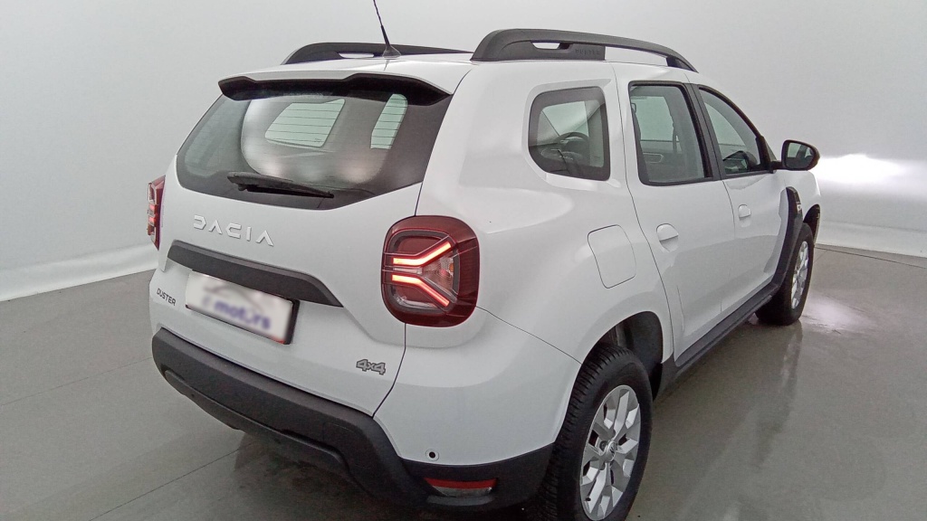 DACIA Duster Expression BLUE DCI 115 4X4 EXPRESSION - ref: 5-1376876 - Photo 10
