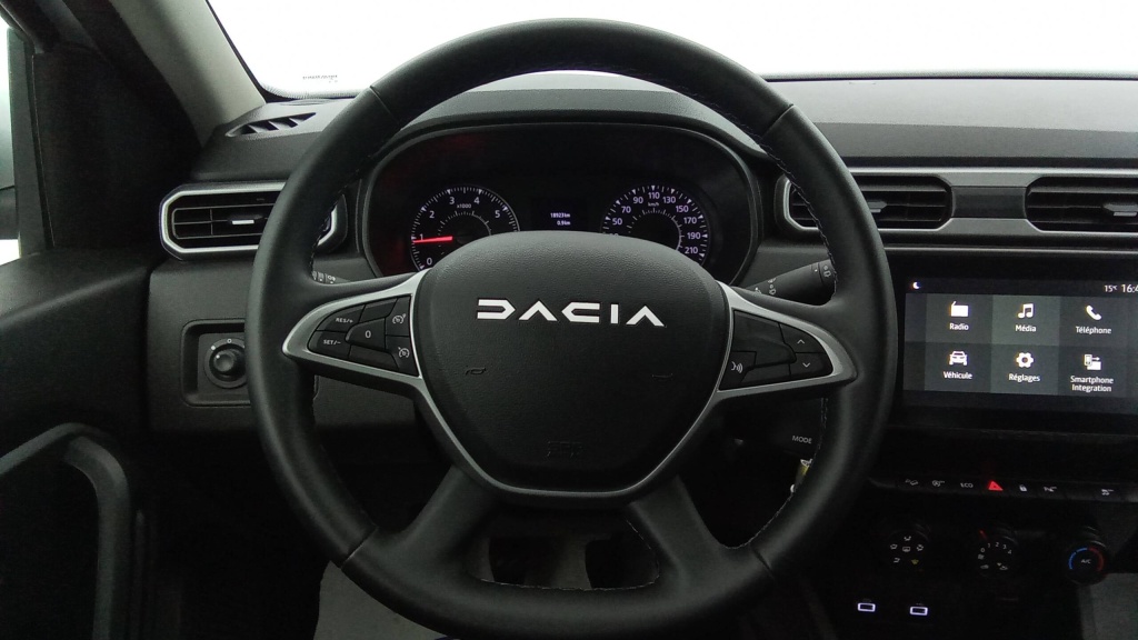 DACIA Duster Expression BLUE DCI 115 4X4 EXPRESSION - ref: 5-1376876 - Photo 12