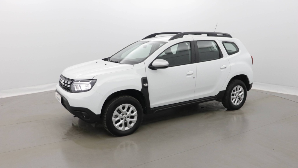 DACIA Duster Expression BLUE DCI 115 4X4 EXPRESSION - ref: 5-1376876 - Photo 13