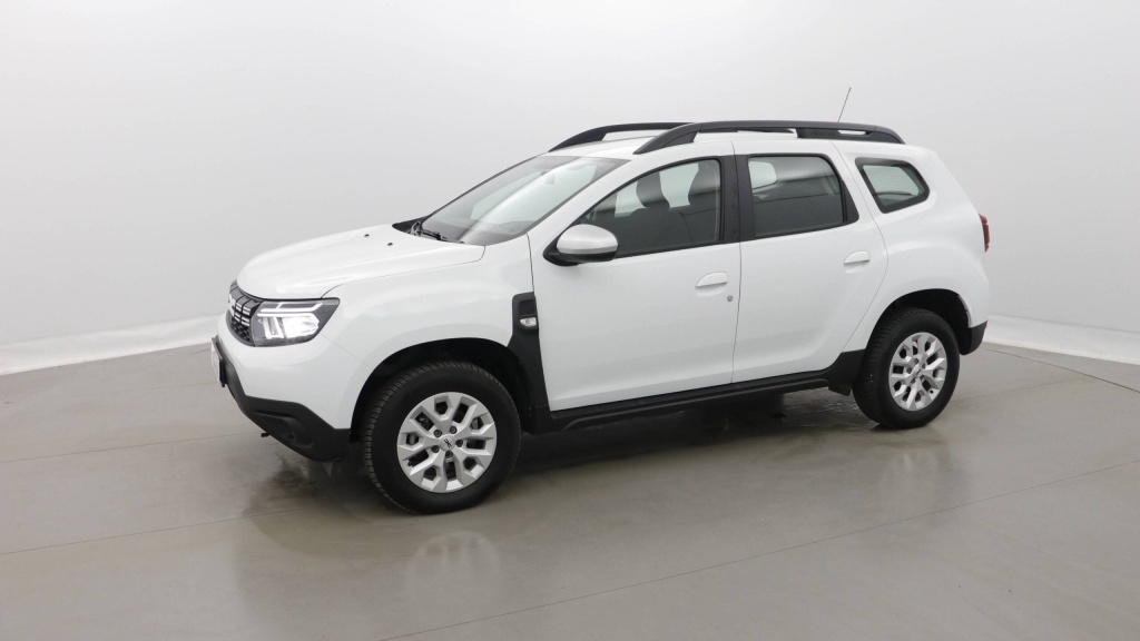DACIA Duster Expression BLUE DCI 115 4X4 EXPRESSION - ref: 5-1376876 - Photo 14