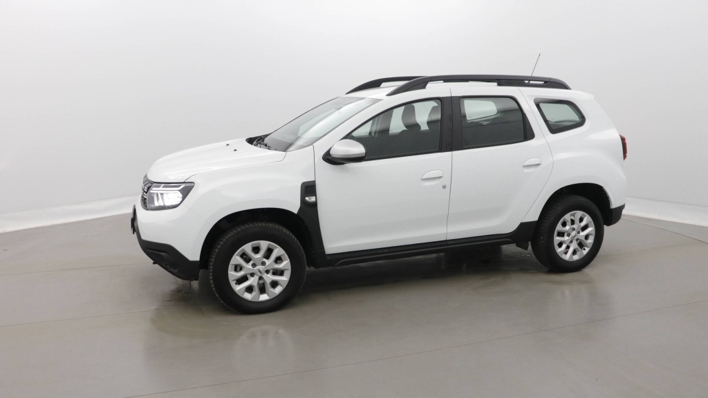 DACIA Duster Expression BLUE DCI 115 4X4 EXPRESSION - ref: 5-1376876 - Photo 15