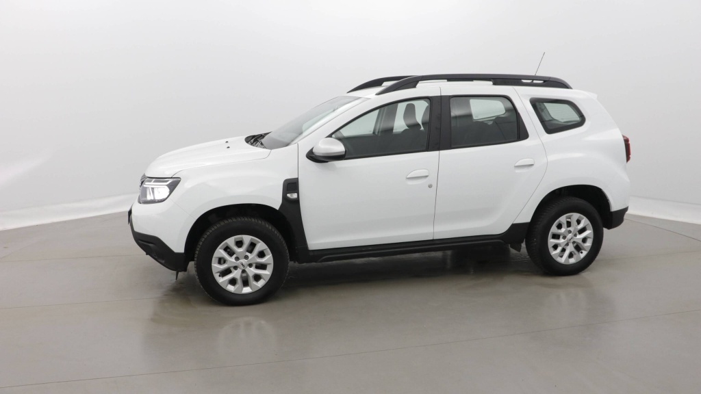 DACIA Duster Expression BLUE DCI 115 4X4 EXPRESSION - ref: 5-1376876 - Photo 16