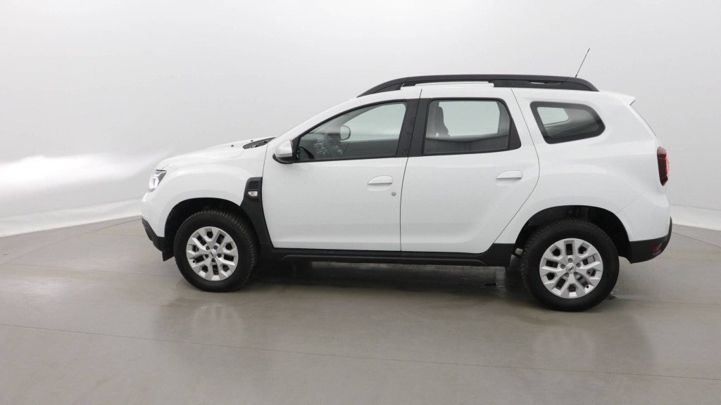 DACIA Duster Expression BLUE DCI 115 4X4 EXPRESSION - ref: 5-1376876 - Photo 17