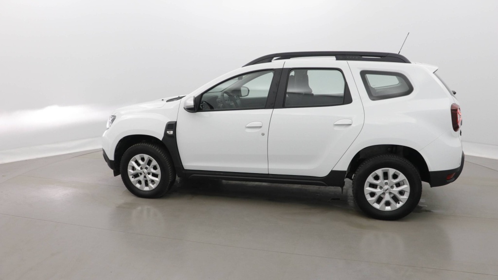 DACIA Duster Expression BLUE DCI 115 4X4 EXPRESSION - ref: 5-1376876 - Photo 18