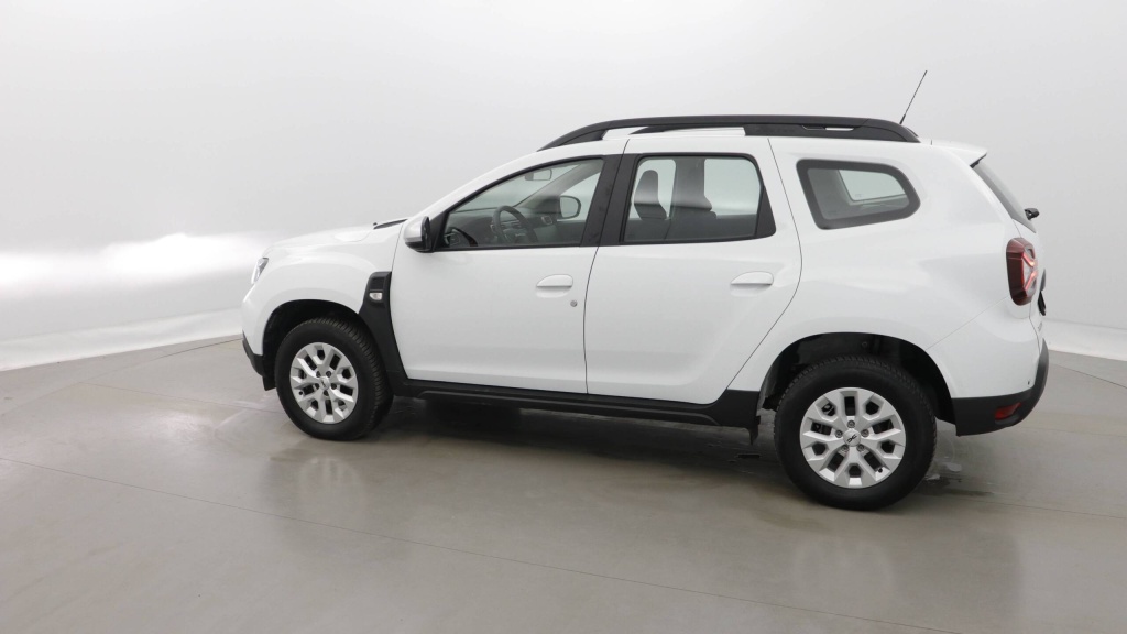 DACIA Duster Expression BLUE DCI 115 4X4 EXPRESSION - ref: 5-1376876 - Photo 19