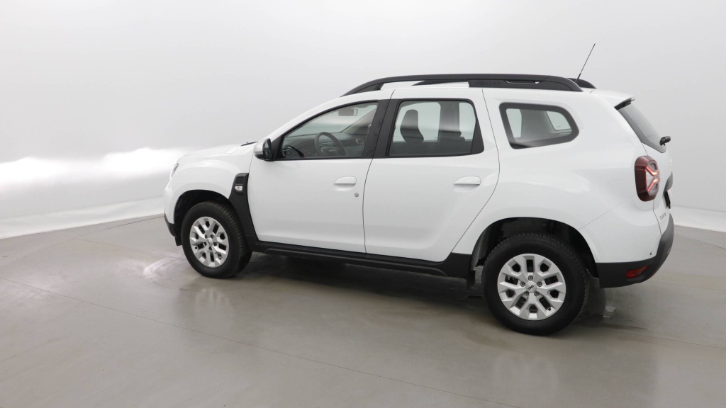 DACIA Duster Expression BLUE DCI 115 4X4 EXPRESSION - ref: 5-1376876 - Photo 20