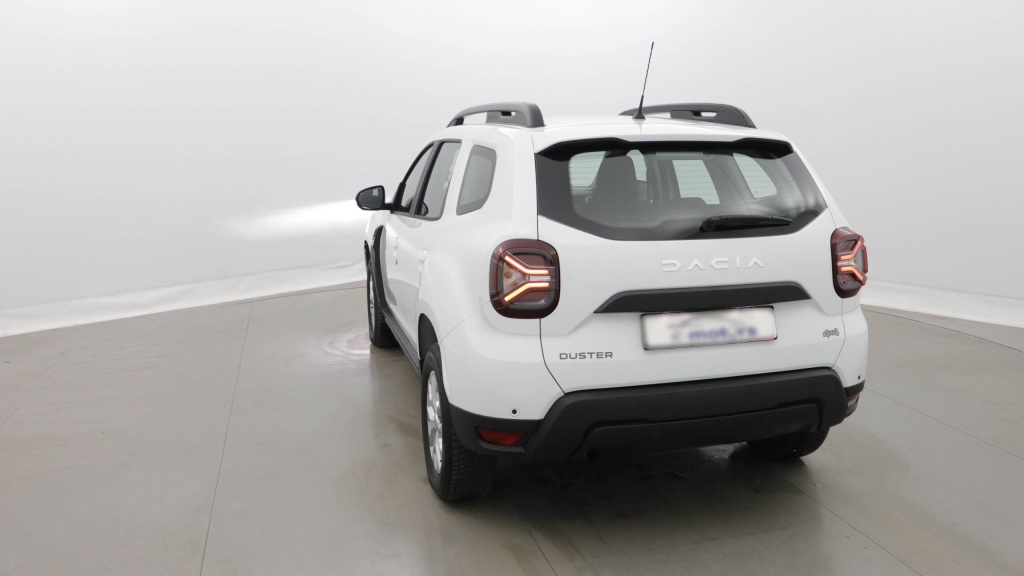 DACIA Duster Expression BLUE DCI 115 4X4 EXPRESSION - ref: 5-1376876 - Photo 3