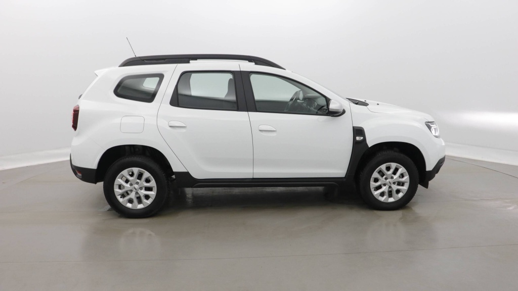 DACIA Duster Expression BLUE DCI 115 4X4 EXPRESSION - ref: 5-1376876 - Photo 6