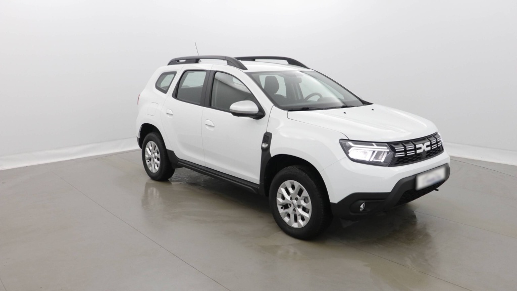 DACIA Duster Expression BLUE DCI 115 4X4 EXPRESSION - ref: 5-1376876 - Photo 7