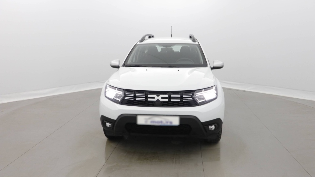 DACIA Duster Expression BLUE DCI 115 4X4 EXPRESSION - ref: 5-1376876 - Photo 8