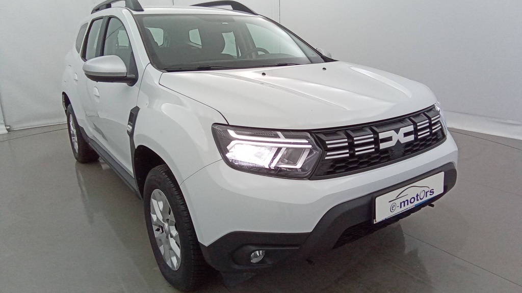 DACIA Duster Expression BLUE DCI 115 4X4 EXPRESSION - ref: 5-1376876 - Photo 9