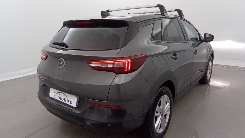 OPEL Grandland Edition 1.2 TURBO 130 BVA8 EDITION +GPS +CAMERA - ref: 5-1376892 - Photo 10