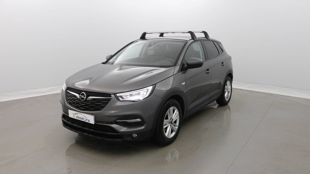 OPEL Grandland Edition 1.2 TURBO 130 BVA8 EDITION +GPS +CAMERA - ref: 5-1376892 - Photo 16