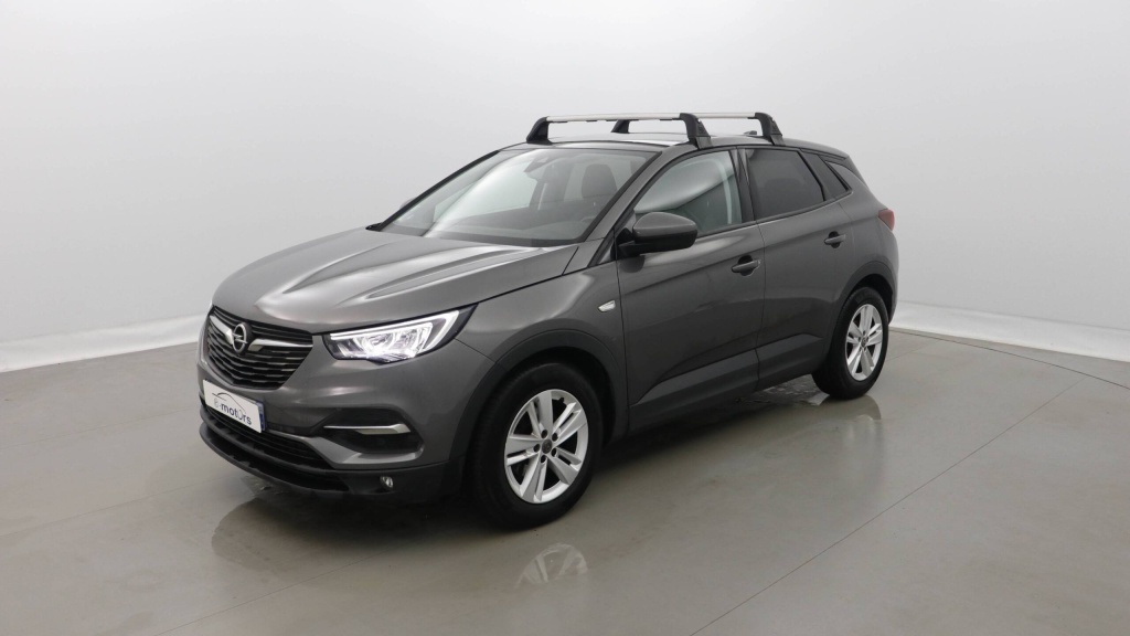 OPEL Grandland Edition 1.2 TURBO 130 BVA8 EDITION +GPS +CAMERA - ref: 5-1376892 - Photo 18