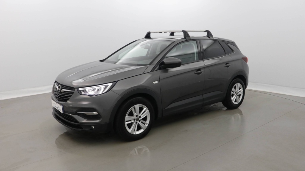 OPEL Grandland Edition 1.2 TURBO 130 BVA8 EDITION +GPS +CAMERA - ref: 5-1376892 - Photo 19