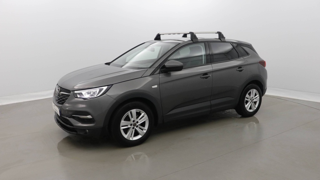 OPEL Grandland Edition 1.2 TURBO 130 BVA8 EDITION +GPS +CAMERA - ref: 5-1376892 - Photo 2