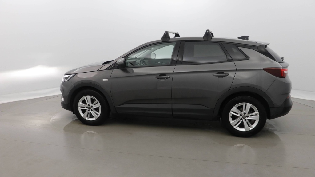 OPEL Grandland Edition 1.2 TURBO 130 BVA8 EDITION +GPS +CAMERA - ref: 5-1376892 - Photo 3