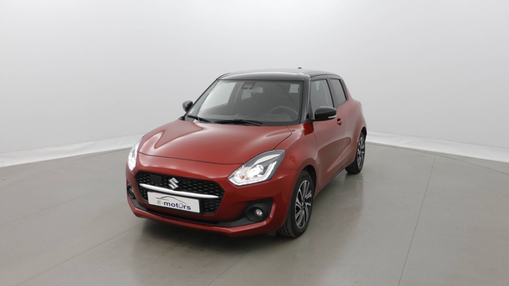 SUZUKI Swift Pack 1.2 DUALJET HYBRID AUTO PACK - ref: 5-1377279 - Photo 1