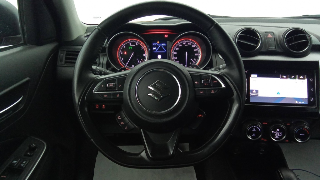 SUZUKI Swift Pack 1.2 DUALJET HYBRID AUTO PACK - ref: 5-1377279 - Photo 13