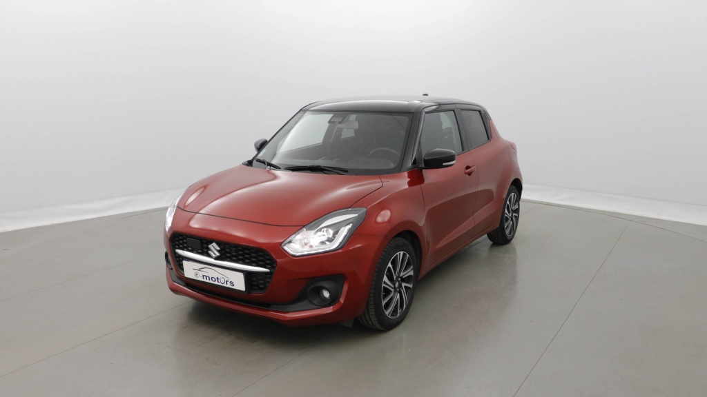 SUZUKI Swift Pack 1.2 DUALJET HYBRID AUTO PACK - ref: 5-1377279 - Photo 15