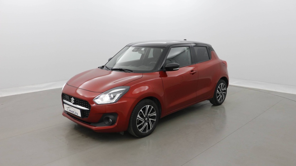 SUZUKI Swift Pack 1.2 DUALJET HYBRID AUTO PACK - ref: 5-1377279 - Photo 17