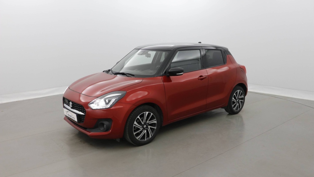 SUZUKI Swift Pack 1.2 DUALJET HYBRID AUTO PACK - ref: 5-1377279 - Photo 18